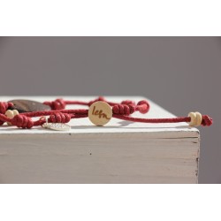 Pulsera mapamundi 1903