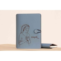 701-BELLA PASTORA - Alégrate - A5- AZUL. BEP-700-TEM · PAP1002