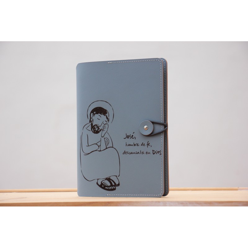 703-JOSÉ, HOMBRE DE FE. A5-Tempest Azul (94). JOS-700-TEM · PAP1020