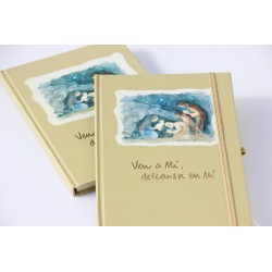 902-NAVIDAD. Ven a Mí, descansa en Mí NAV-5-211-BEI · PAP902