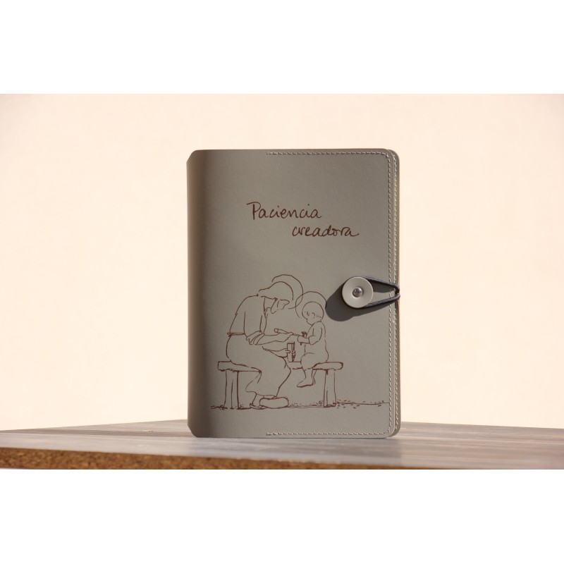 705-PACIENCIA CREADORA. A5-Ash (30). PAC-700-ASH · PAP1011