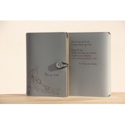 207-Madre Teresa TENGO SED. A5-Ash (30). OUE-700-ASH · PAP1010