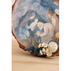 Icono: Reyes Magos Ven a Mí, descansa en Mí - 2205. ICO2205 · ARTE2205