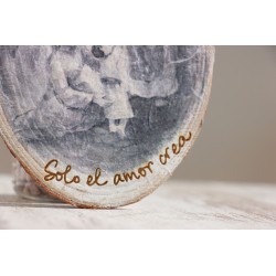 Icono Solo el amor crea · ICO2214 · ARTE2214