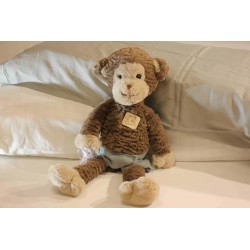 Mono grande Yo soy de la Bella Pastora 25cm Pel05 · NENU305