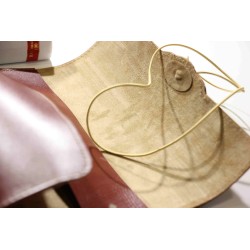 Funda para libro. Rojo oscuro. ARTESANO. Fun-lib-Roj ·AFva10421