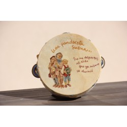 Una pandereta suena · NAV213 · NAV1213