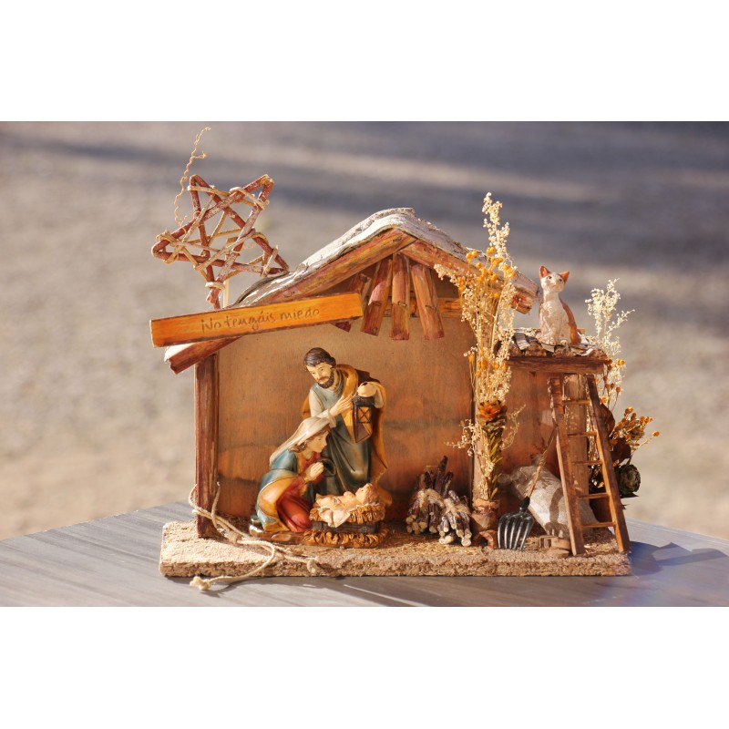 Belen No tengais miedo · BEL017 · NAV2017