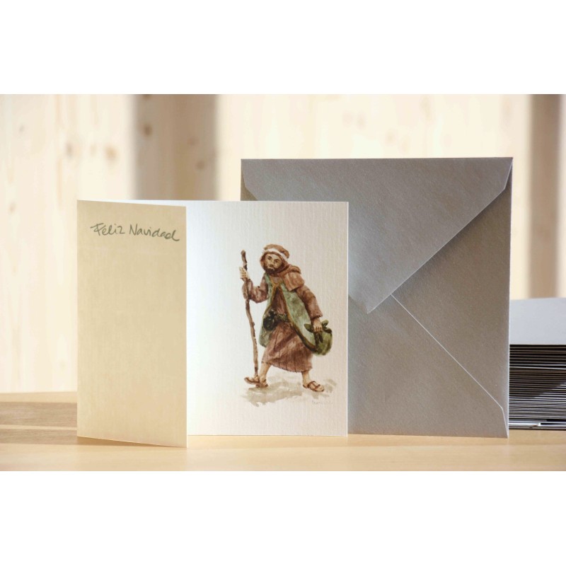 Felicitacion Navidad Pastor 7 · Felic. Nav. 107 NAV107