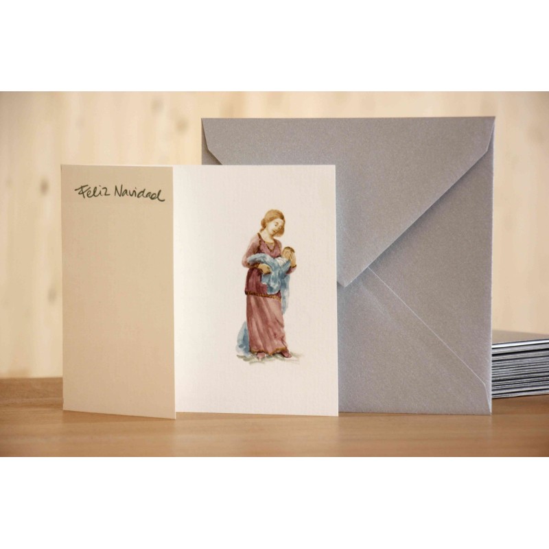 Felicitacion Navidad Pastor 36 · Felic. Nav. 136 NAV136