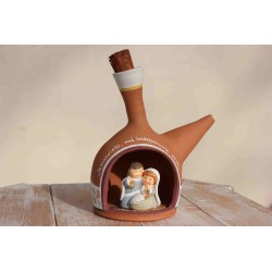 Belen Barro SH Nº 2 Jesucristo mi inseparable vivir (fuego) 4* · BEL325 NAV2325