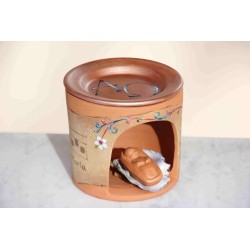 Belén Barro SH con tapa Verbum caro factum est 5* · BEL327 NAV2327