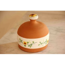 Belén Barro M.B. nº7 flor amarilla El amor vence 3* · BEL328 NAV2328