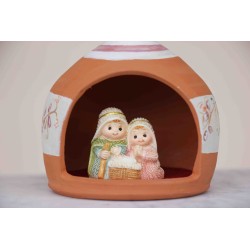 Belén Barro SH nº8 infantil (rayas) 2* · BEL329 NAV2329