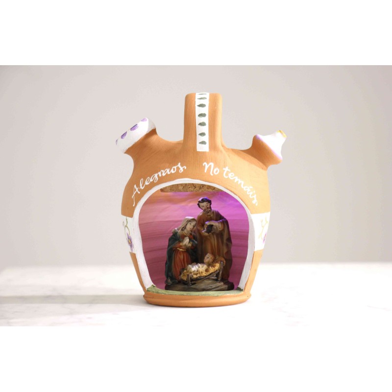 Belen barro M.B. nº 5 botijo 4* · BEL315 NAV2315