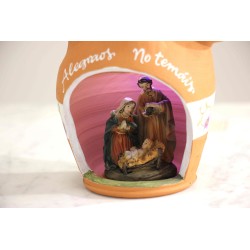 Belen barro M.B. nº 5 botijo 4* · BEL315 NAV2315