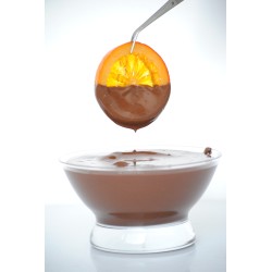 Naranja & chocolate 35g