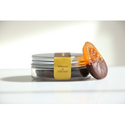 Naranja & chocolate 35g