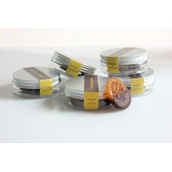 Naranja & chocolate 35g
