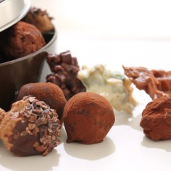 Seleccion de chocolates