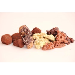 Seleccion de chocolates