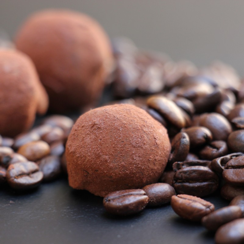 Trufas café 170g