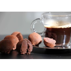 Trufas café 170g