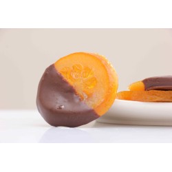 Naranja & chocolate