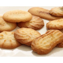 Pastas de mantequilla 100g