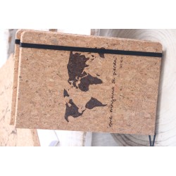 502-QUE NINGUNO SE PIERDA. A5 corcho . QUE-201 · PAP502