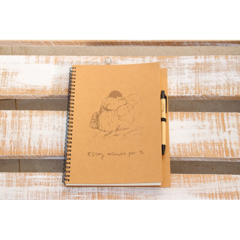 501-PEREGRINO ORADO. B5 con boli. PER-301 · PAP501