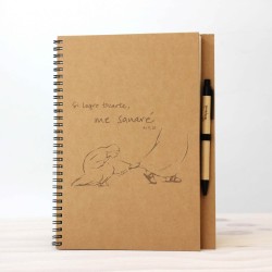 107-HEMORROÍSA. B5 con boli. HEM-301 · PAP107