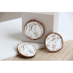 Imán Bella Pastora: Protégenos siempre · IMA007 · ARTE9007