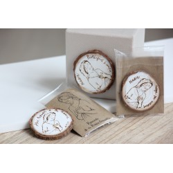 Imán Bella Pastora: Protégenos siempre · IMA007 · ARTE9007