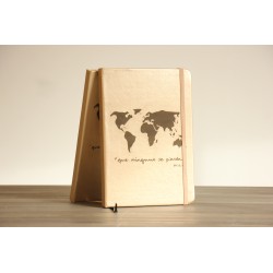 502-QUE NINGUNO SE PIERDA. A5 polipiel-Dorado. QUE-205-DOR · PAP502