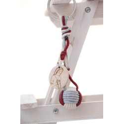 Llavero bola Bella Pastora 875