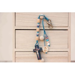 Cuelga mochila bella pastora 888