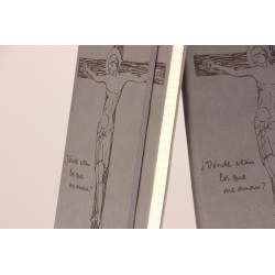 602-DONDE ESTAN LOS QUE ME AMAN. Driva-GRIS. DON-206-GRI · PAP602