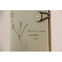 203-ALGO NUEVO ESTÁ BROTANDO. A5-Sage (64). ALG-700-SAG · PAP1001g