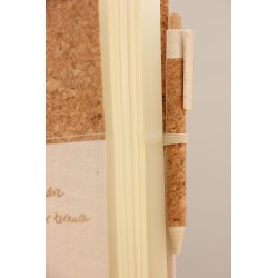 10-DECIR MADRE ES DECIR TERNURA. A5 Corcho-lino natural - MAD-218-NAT · PAP10