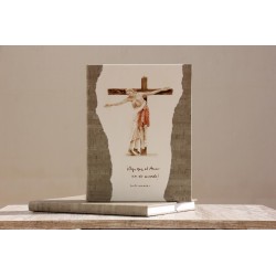 315-AY, QUE EL AMOR NO ES AMADO!. Cuaderno grande Sketch book. AYQ-603 · PAP315