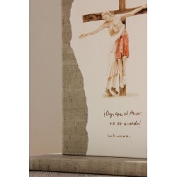 315-AY, QUE EL AMOR NO ES AMADO!. Cuaderno grande Sketch book. AYQ-603 · PAP315