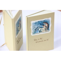 902-NAVIDAD. Ven a Mí, descansa en Mí NAV-5-211-BEI · PAP902