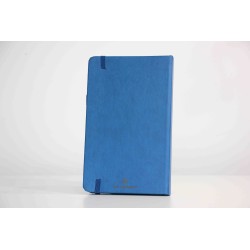 18-NUNCA PODREMOS SABER CUANTO BIEN PUEDE HACER.... A5 polipiel-Azul. SON-220-AZU