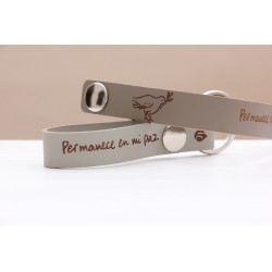 LA PALOMA CON EL RAMO EN EL PICO. Ash. Permanece en mi paz. Mod2410 ·