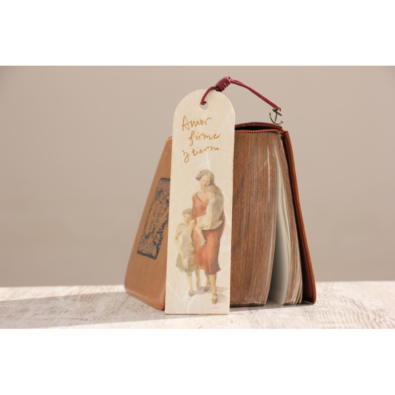 Marcapáginas: Amor firme y tierno. MPG-Amor · PAP5301