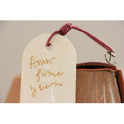 Marcapáginas: Amor firme y tierno. MPG-Amor · PAP5301