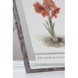 Marco: Este vivir mío, no es sólo mi vivir, es el nuestro - MK0108 · ARTE1005