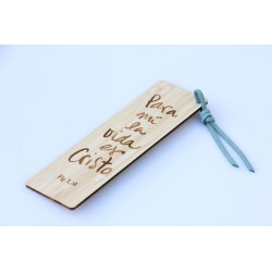 Marcapáginas: Para mí la vida es Cristo. MPG-Para · PAP5302