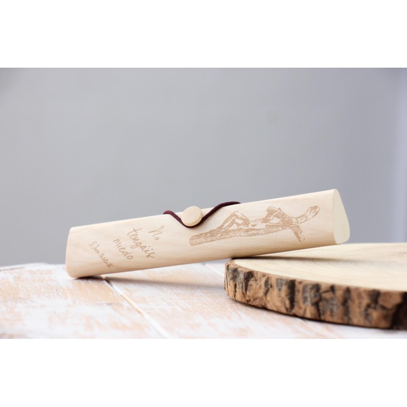 Estuche: No tengáis miedo NOT-pal · PAP4003